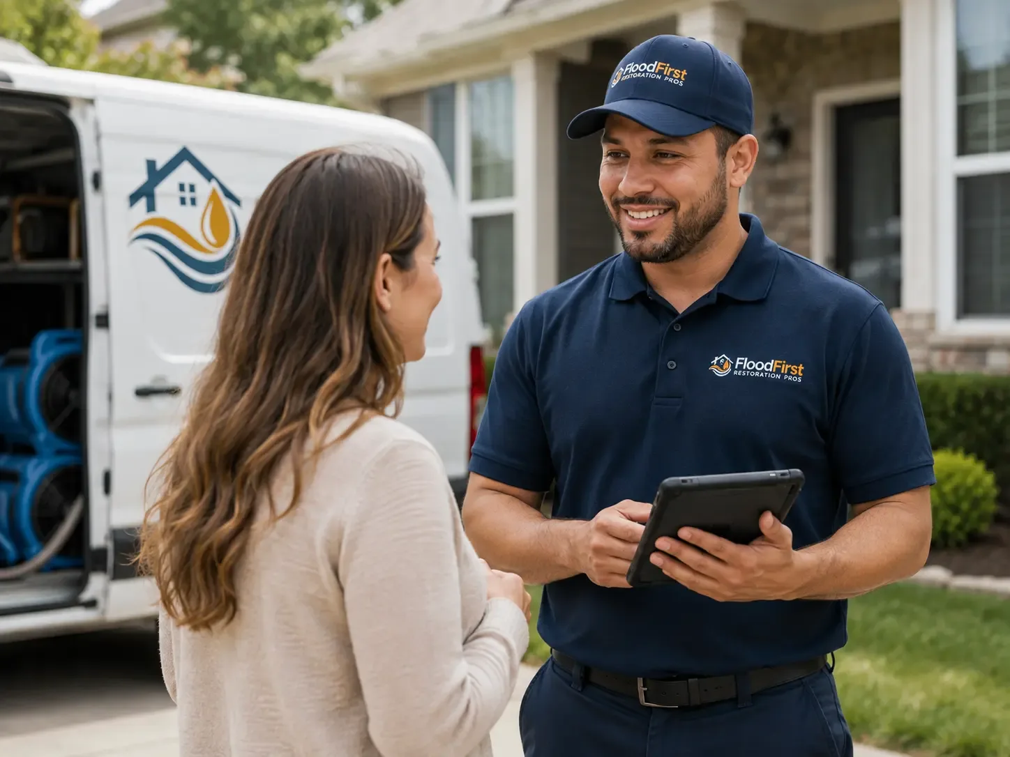Flood Damage Restoration Blue River, OR FAQs