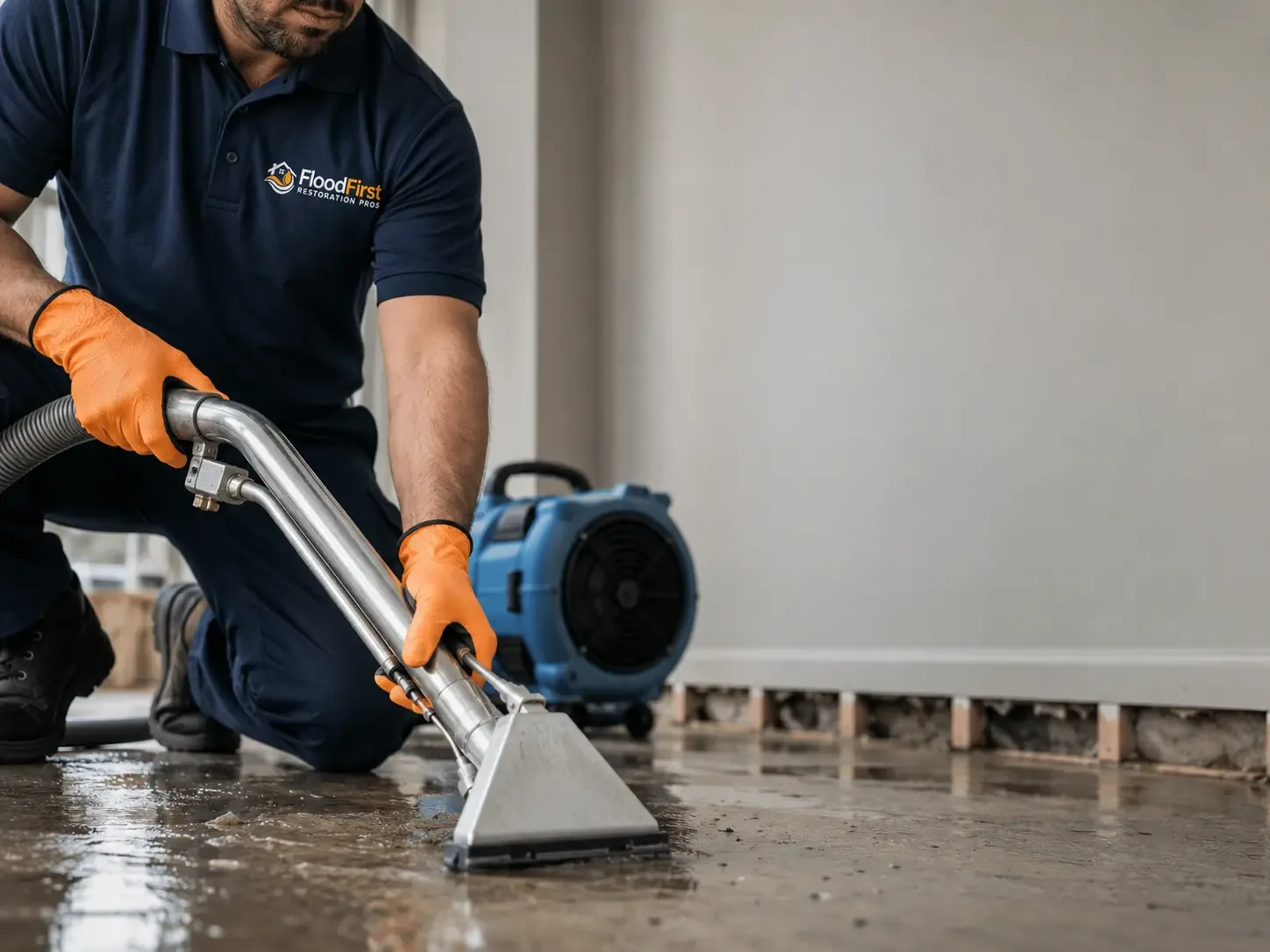 Why choose Flood Damage Restoration in Blue River, OR